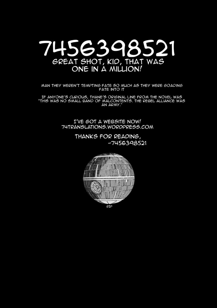 Star Wars Lost Stars - Chapter 13 image 15